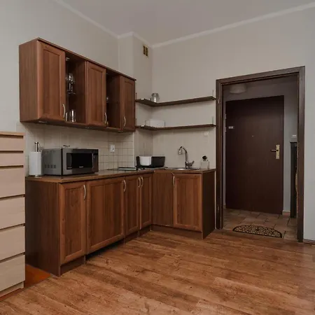 Malaga Apartament *