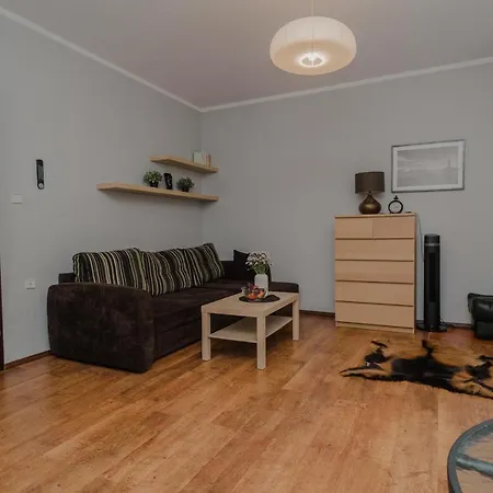 Malaga Apartament Apartment