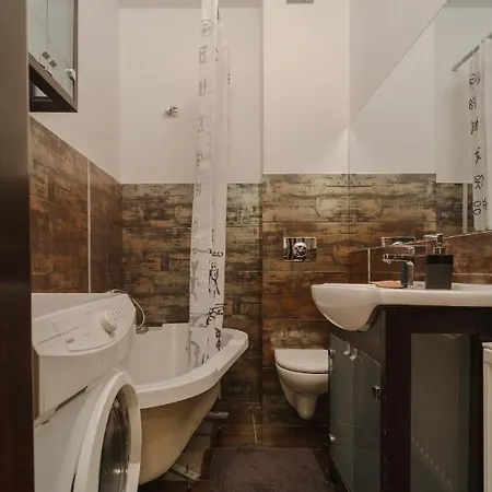Malaga Apartament Sopot