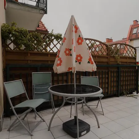 Malaga Apartament Sopot